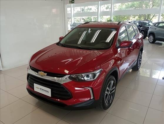 CHEVROLET TRACKER 1.0 TURBO FLEX LT AUTOMÁTICO